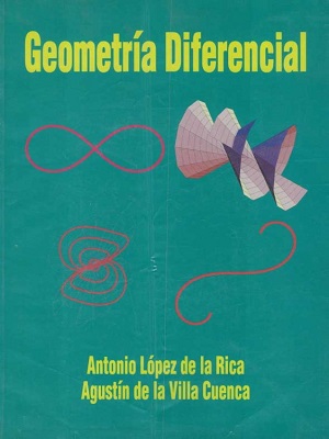 Geometria diferencial - Lopez_De la Villa - Primera Edicion